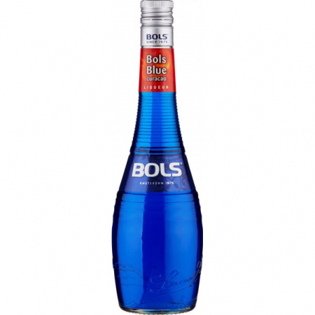 Bols Blu Curacao 0,7