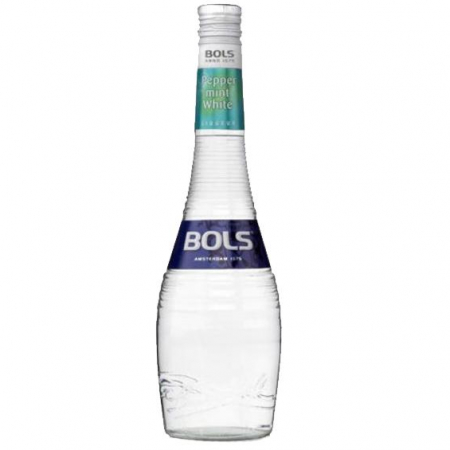 Bols Crème De Pepper Mint White 0,7