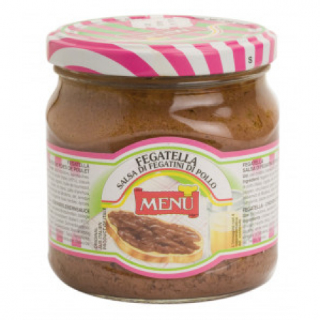 Fegatella Menù Gr.800