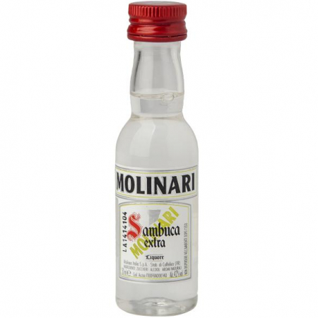 Sambuca Molinari Mignon Cl.3