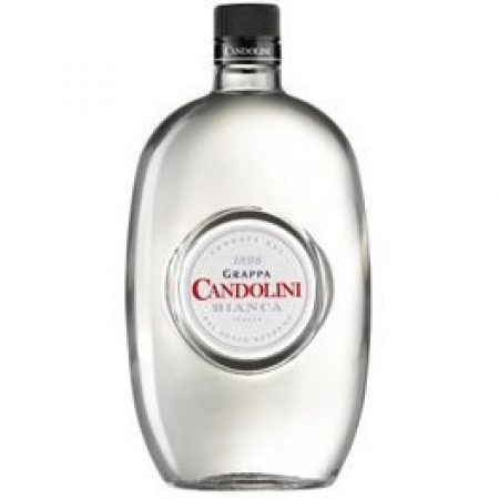 Grappa Candolini Bianca Mignon Cl.10