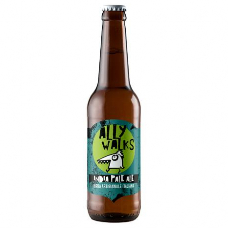 Wild B Ally Walks IPA 0,33 vap