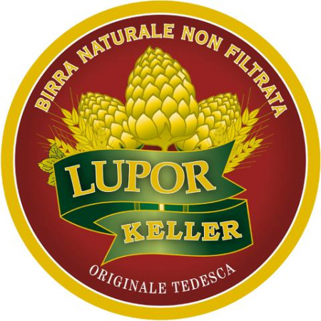 Lupor Keller Naturale Non Filtrata