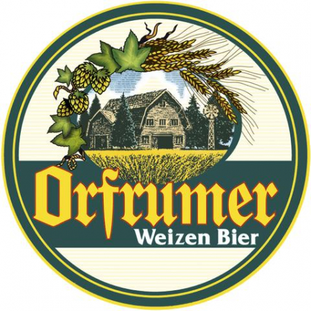 Orfrumer Hefe Weizen