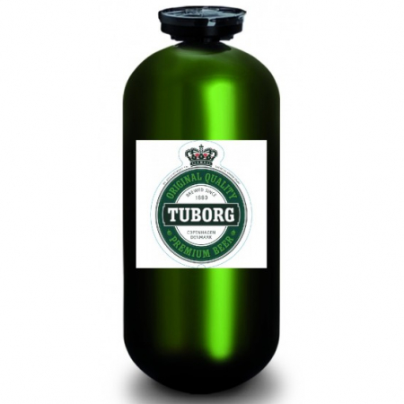 Tuborg Lager Lt. 20 Capsula Pet