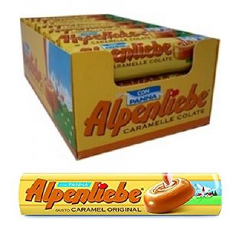 Alpenliebe Stick