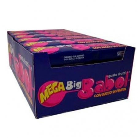 Big Babol Frutti Stick