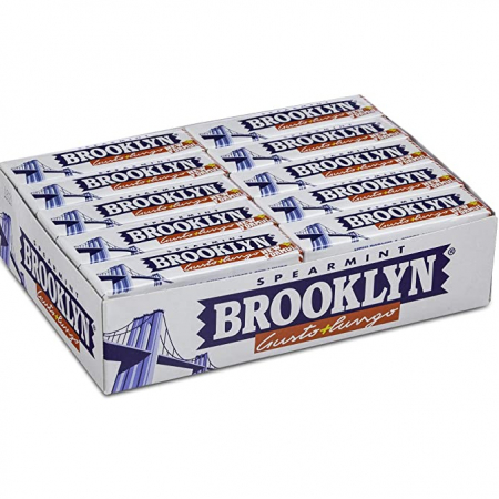 Brooklyn Spearmint stick