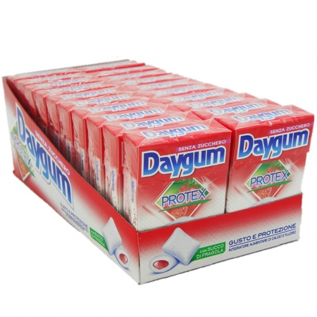 Daygum Protex Fragola Astuccio