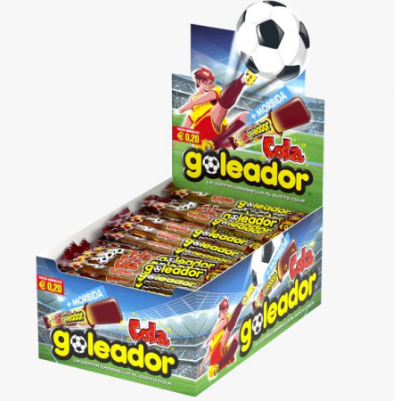 Goleador Cola