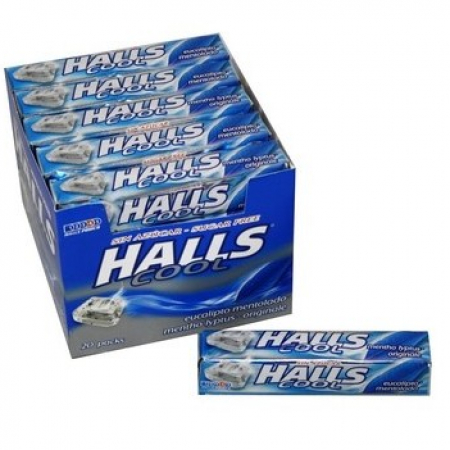 Halls Original Stick