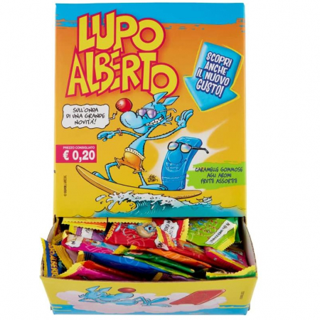 Lupo Alberto Monodose