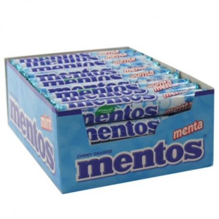 Mentos Menta Stick