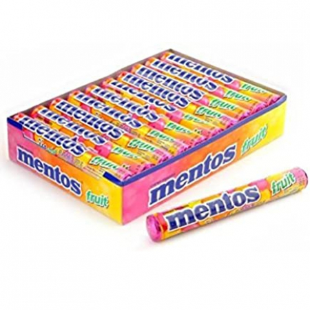 Mentos Frutta Stick