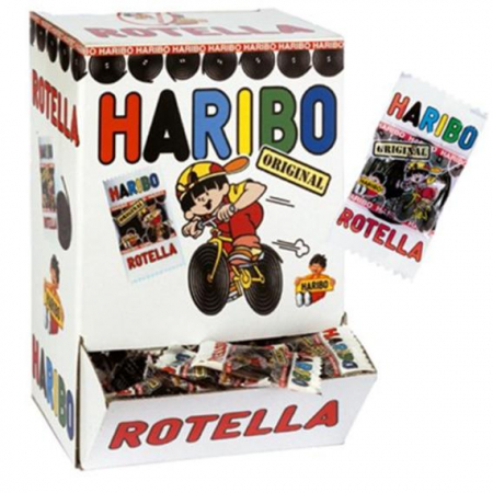 Haribo Rotella