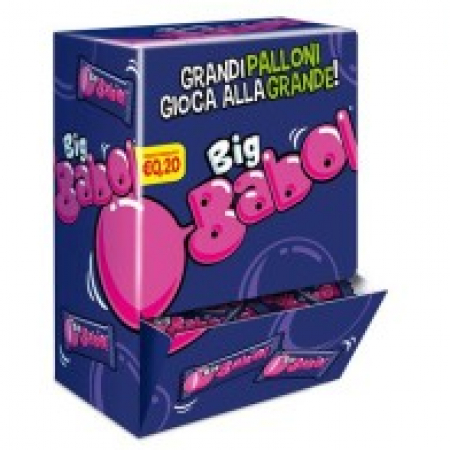 Big Babol Frutti