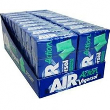 Vigorsol Air Action Astuccio