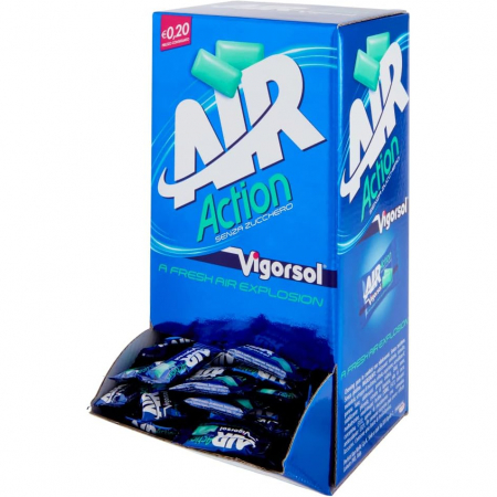 Vigorsol Air Action Monodose