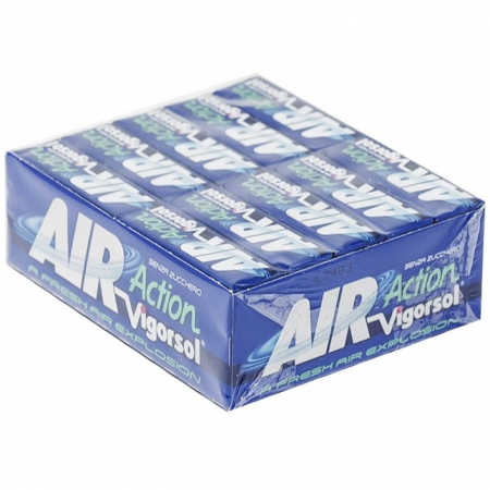 Vigorsol Air Action Stick