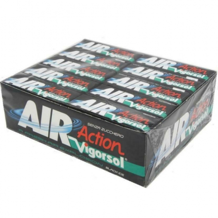 Vigorsol Air Action Black Ice Stick