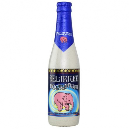 Delirium Nocturnum Triple Brune 0,33 vap