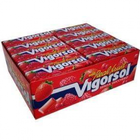 Vigorsol Real Fruit Stick