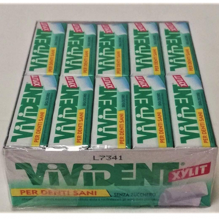 Vivident Xylit Greenmint Stick