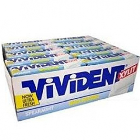 Vivident Xylit Spearmint Stick