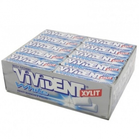 Vivident Xylit White Stick