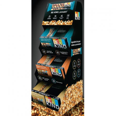 Be-Kind Snack Espositore  (prodotto invernale)